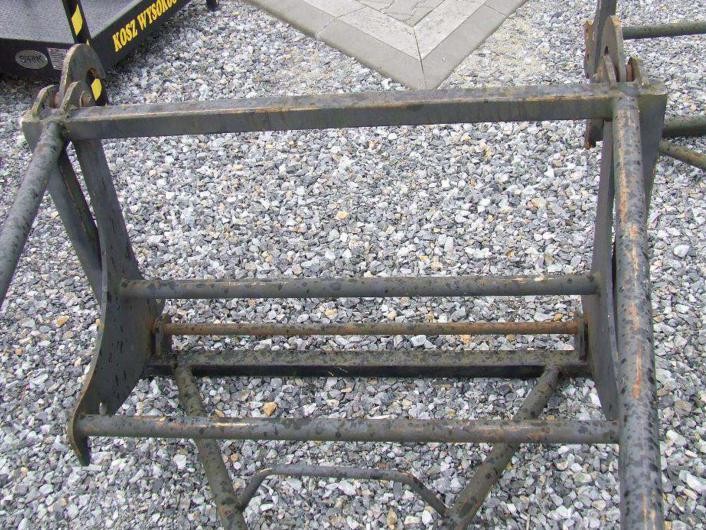 Sprzedam używany wysięgnik JCB Trussmaster Denison — zdjęcie 6
