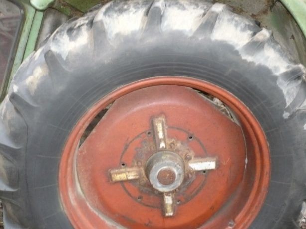 Koła kompletne 18,4 r 38 14pr Zetor Ursus Case Renault Massey — zdjęcie 2
