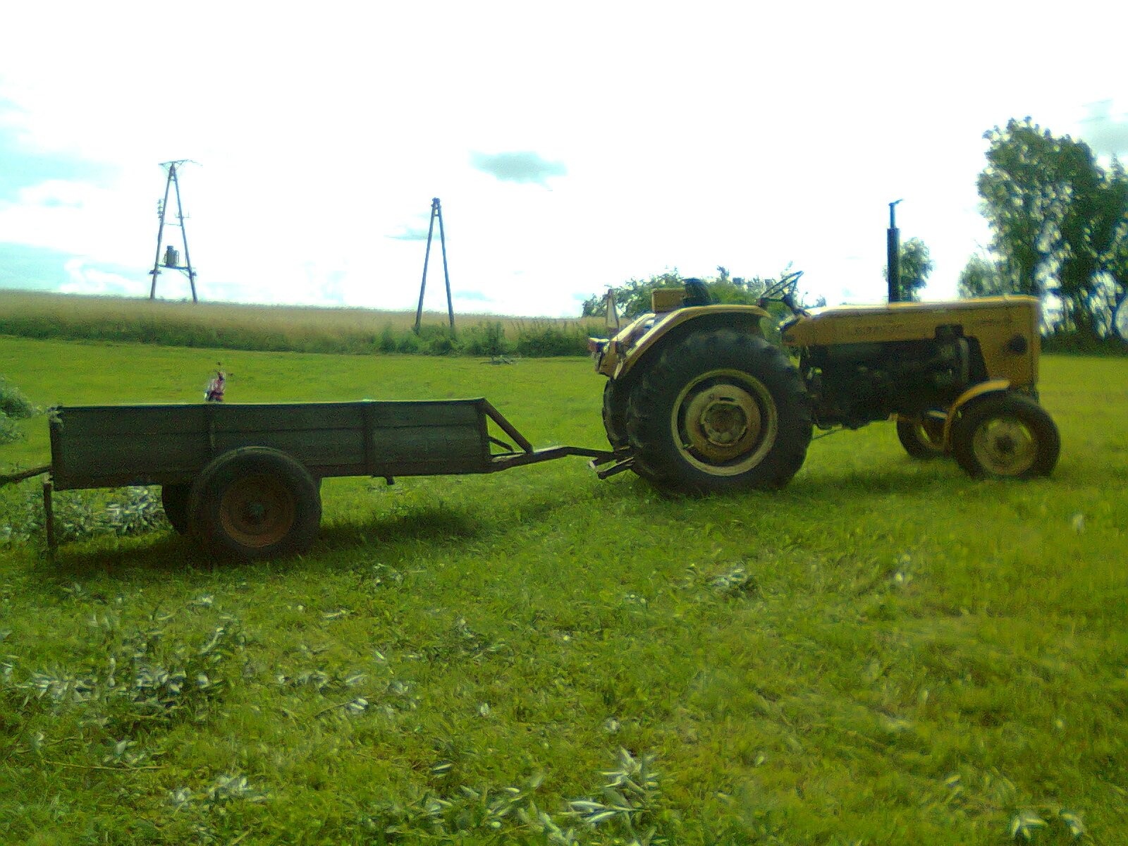Ursus C-360 3P - 1988 — zdjęcie 3
