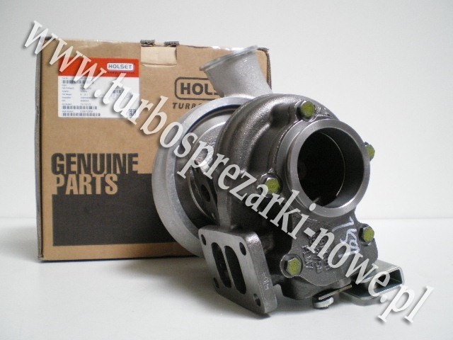 Turbosprężarka HOLSET - Cummins -   4033072 /  4038473 /  4038479 /  4