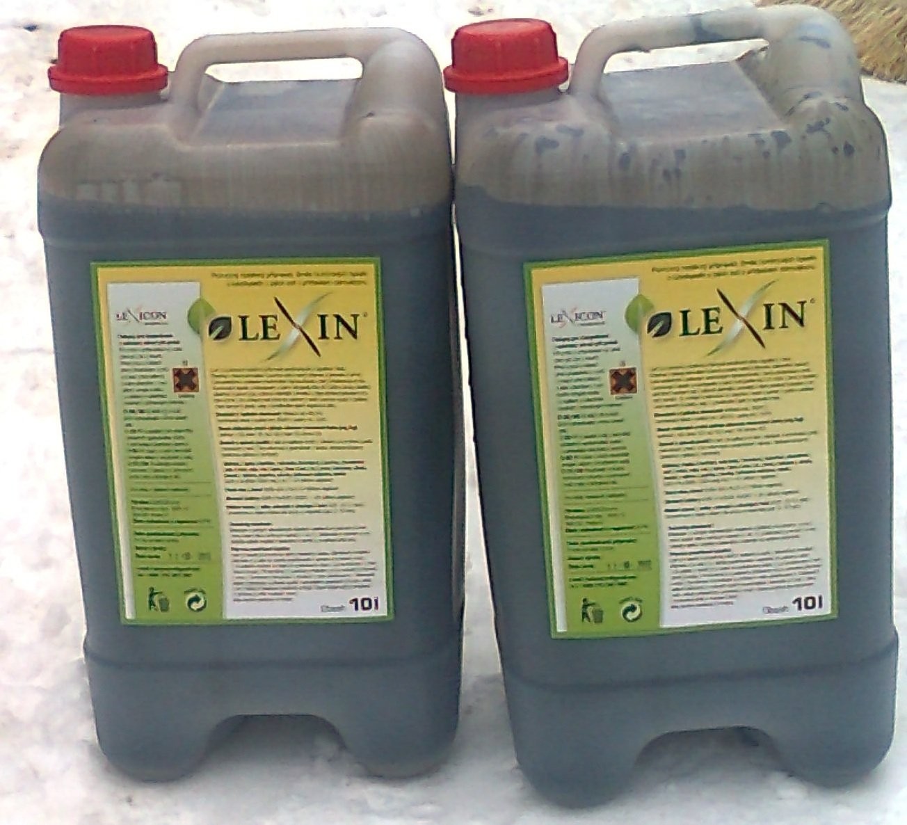 NOWOŚĆ!! LEXIN - REGULATOR WZROSTU ROŚLIN – 1L=4ha