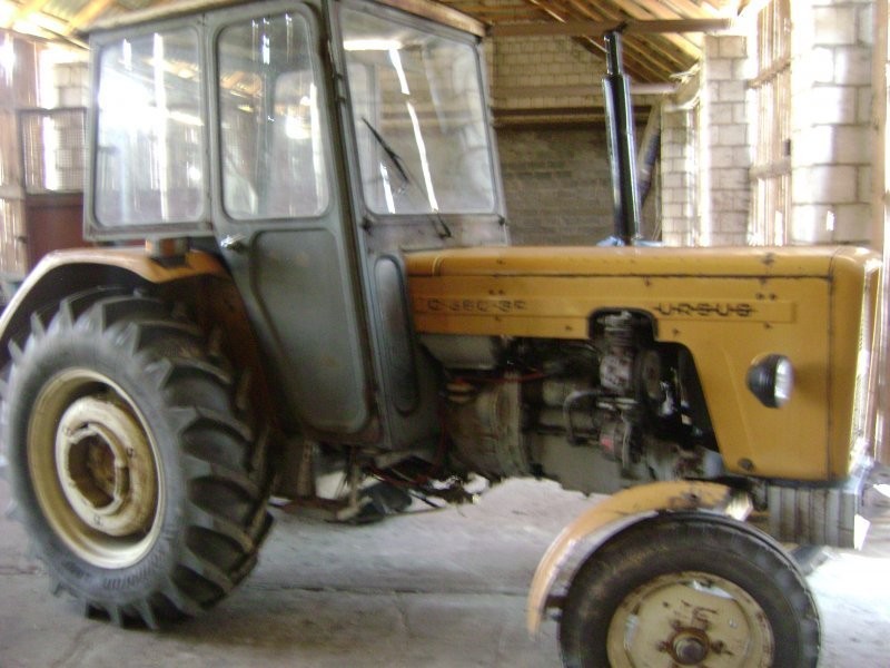 Ciągnik C-360 3P — zdjęcie 3