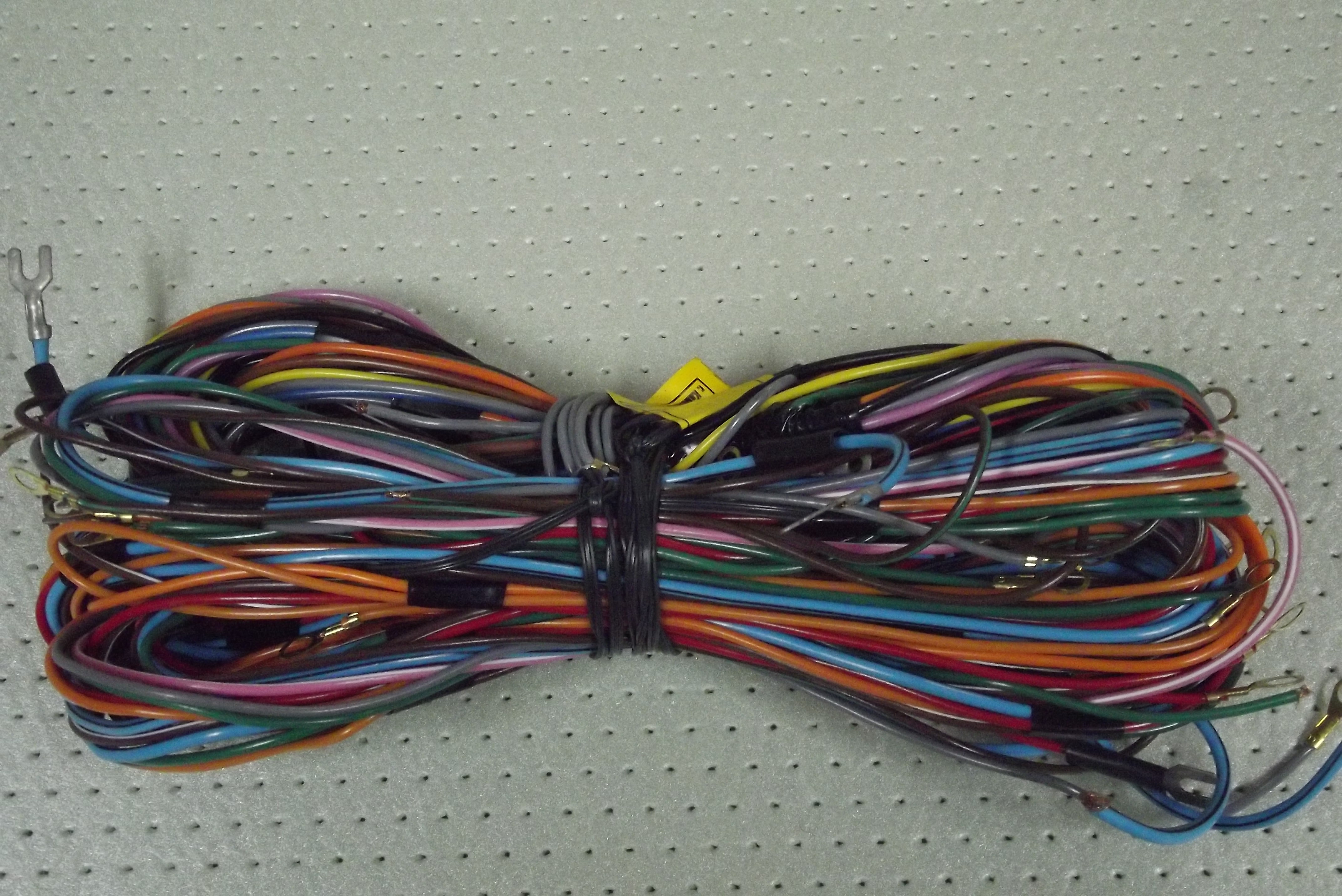 Instalacja elektryczna JUMZ Kompletna — zdjęcie 1