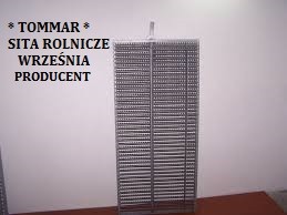 SITA DO KOMBAJNÓW PRODUKCJA NAPRAWA-TOMMAR — zdjęcie 1