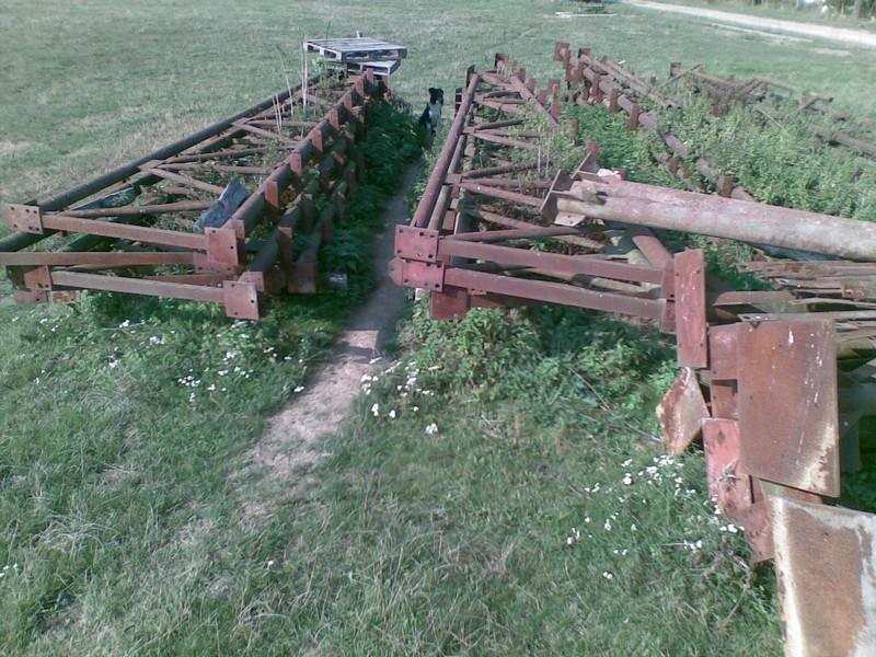 Konstrukcję hali sprzedam 15/45/6m — zdjęcie 1