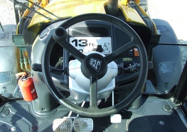 Używane koparko ładowarki JCB 3CX Contractor — zdjęcie 2