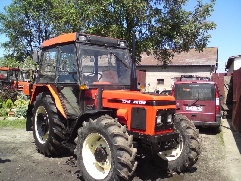 Kupię ciągnik Zetor 5340 6340 7340 z turem lub bez — zdjęcie 6