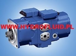Pompa A20VO95, A20VO190, A20VO260 - HYDROMATIK — zdjęcie 1