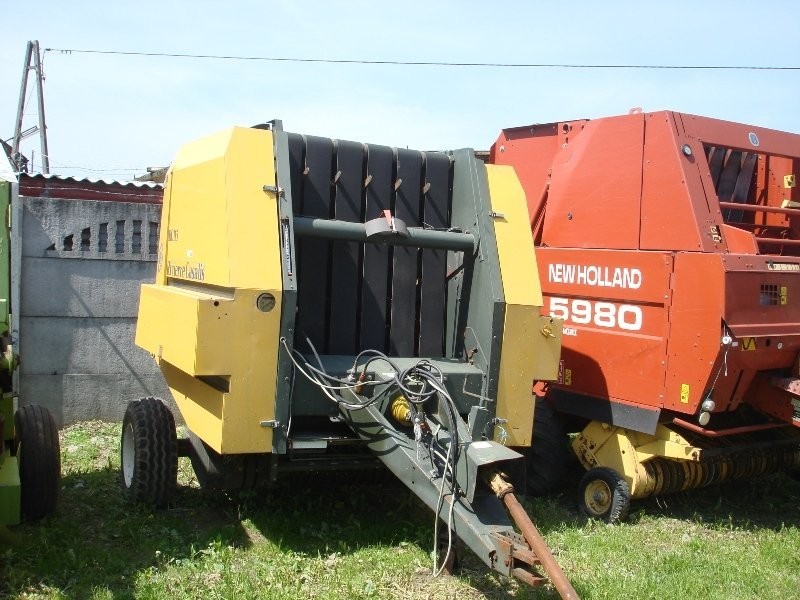 prasa rolująca Rivierre Casalis RC 115
