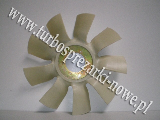 Nowy wentylator viskozy / sprzęgła wiskotycznego     8521608 /  RE2459