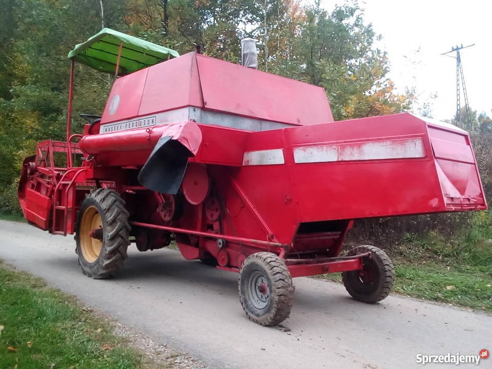 Massey Ferguson 186 — zdjęcie 2