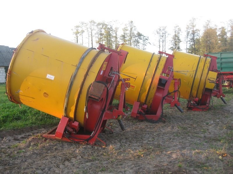 Rozdrabniacz do bel  Teagle Tomahawk 404 4040 505 — zdjęcie 2