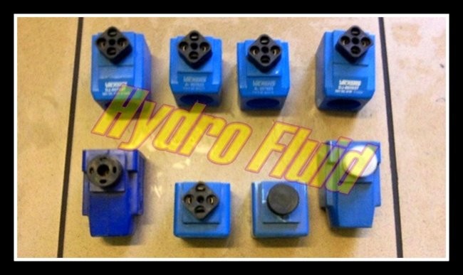 Rozdzielacz DG4V-3-AC, DG4V-3-DC - VICKERS — zdjęcie 3