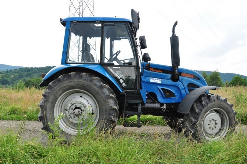 PRONAR 1025A 1025 A MTZ — zdjęcie 3