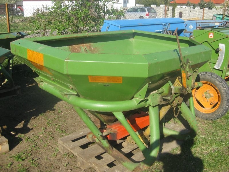 Rozsiewacz Amazone — zdjęcie 2
