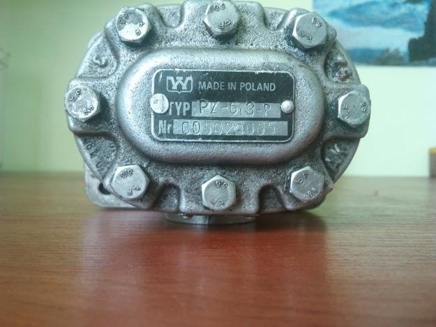 Pompa PZK 16 Pompy PZK 16 — zdjęcie 1