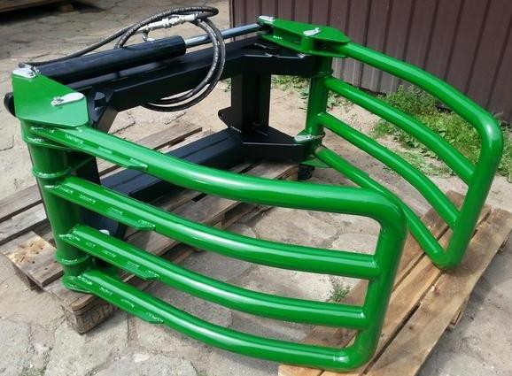 MOCNY Chwytak do BEL, Euro, Manitou, JCB, Inne — zdjęcie 4