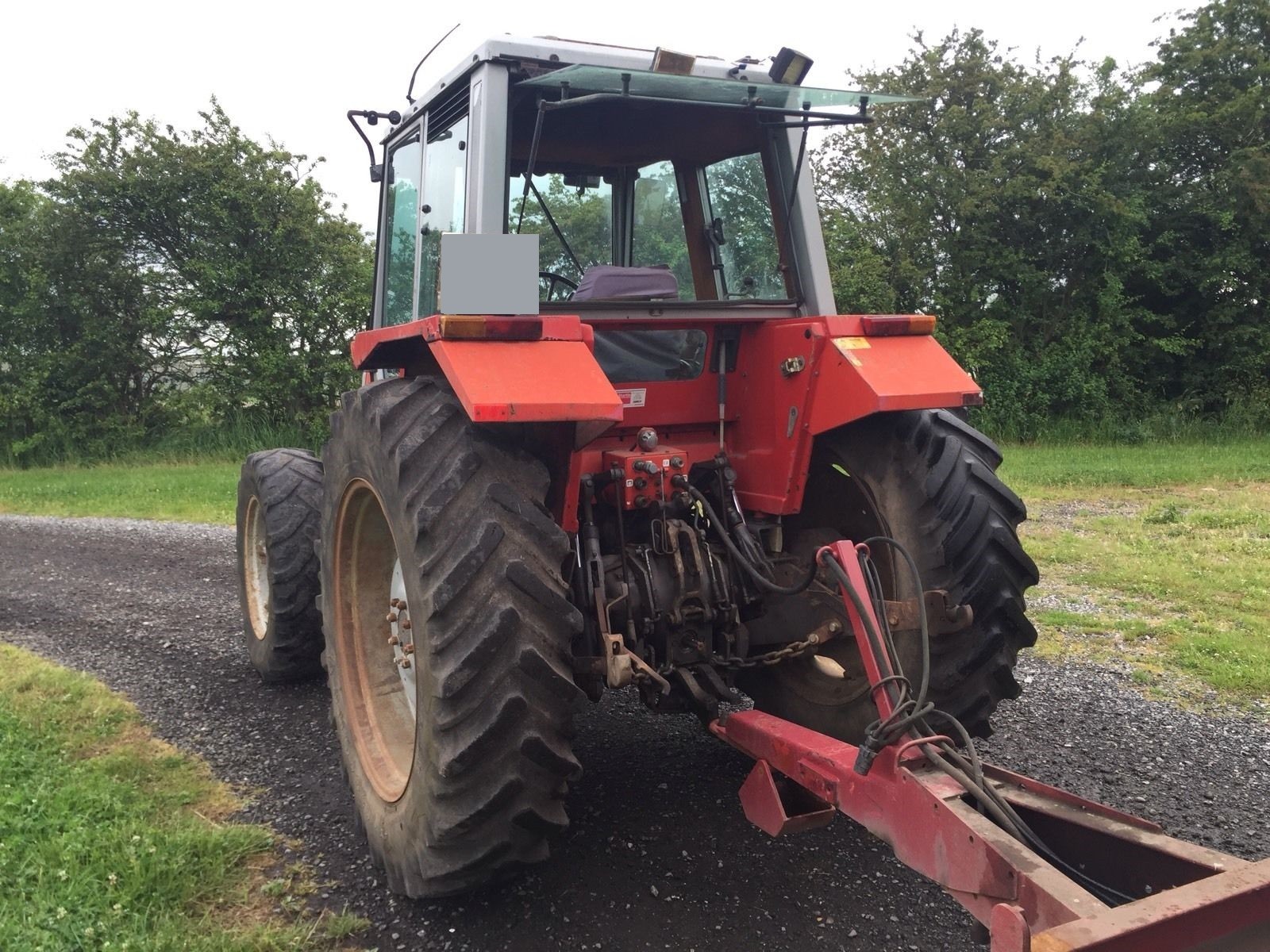 Ciągnik Massey Ferguson 6-9-9 — zdjęcie 4