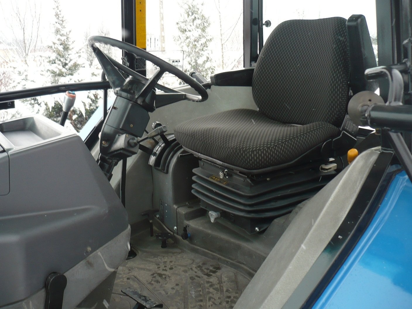 Ford 4630 - 1993   SPRZEDANY — zdjęcie 4