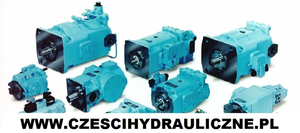Silniki hydrauliczne SCM 040 SUNFAB — zdjęcie 3