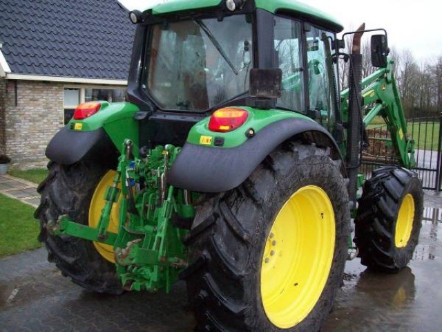 John Deere 6330 — zdjęcie 2