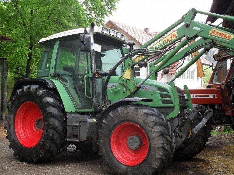 Fendt Traktor  309 C - 2006 — zdjęcie 1