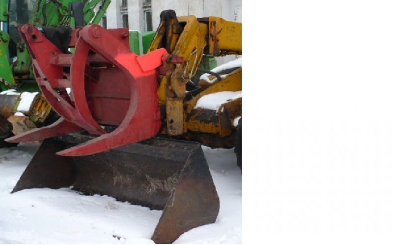 JCB Ładowarka teleskopowa JCB 530-70 1999r — zdjęcie 2