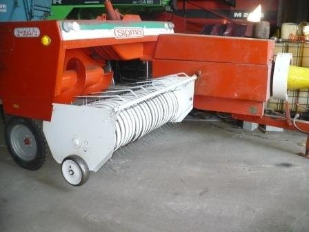 Sipma Z 224/2 - 2002 — zdjęcie 2