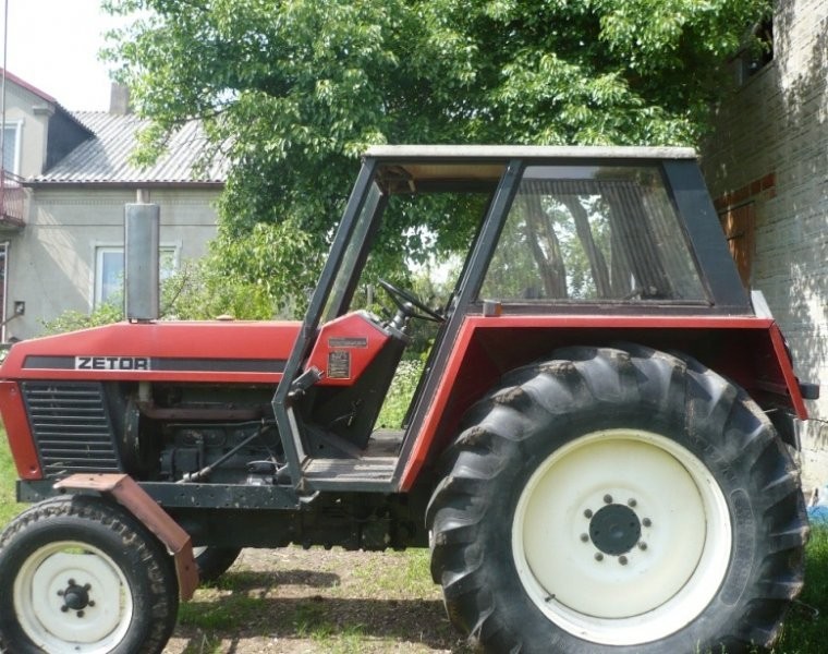 Zetor 8011 — zdjęcie 2