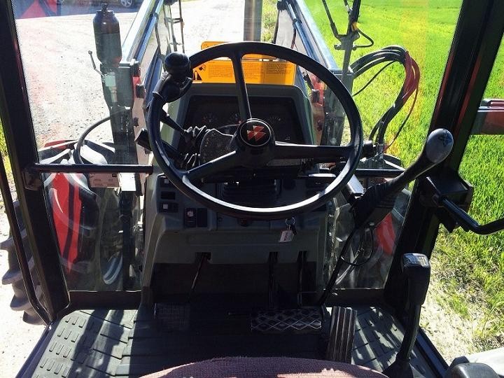 Massey Ferguson 6170 turbo — zdjęcie 3