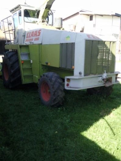 Claas Jaguar 690 — zdjęcie 4