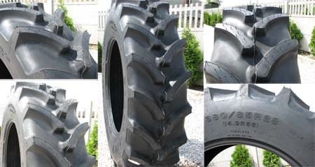 14.9 R28 OPONA URSUS C 360 FIRESTONE 380/85 R28 — zdjęcie 1