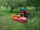 Kosiarka bijakowa INO ELITE L 160 (szer.ko.160 cm) — zdjęcie 4