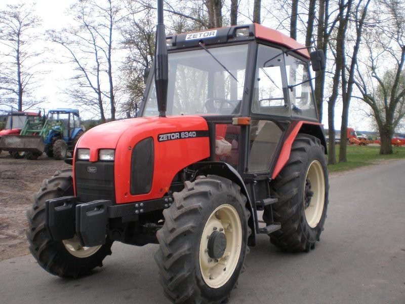 Kupię ciągnik Ursus Zetor Mtz Pronar Fendt JOHN — zdjęcie 4