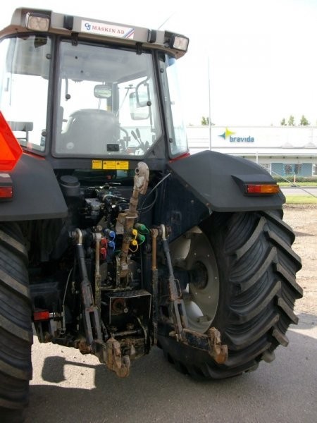 Ciągnik rolniczy Massey Ferguson 6290 — zdjęcie 2