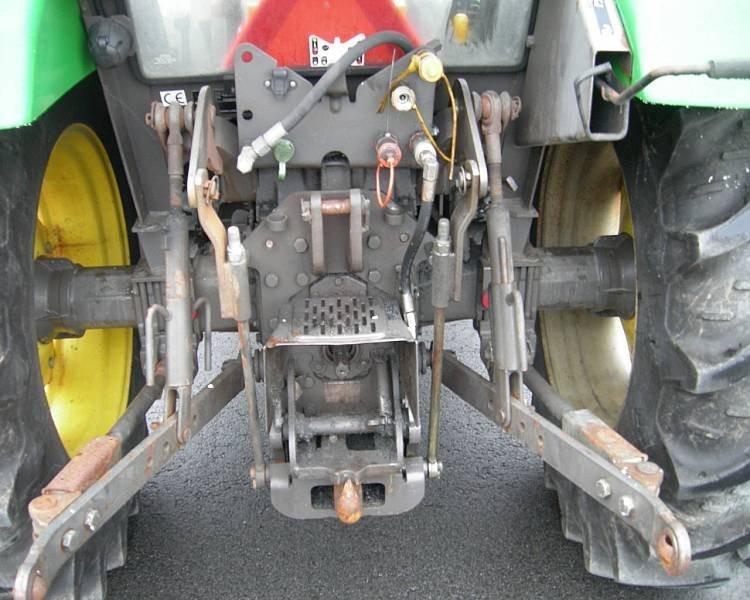 John Deere 3200 X, — zdjęcie 1