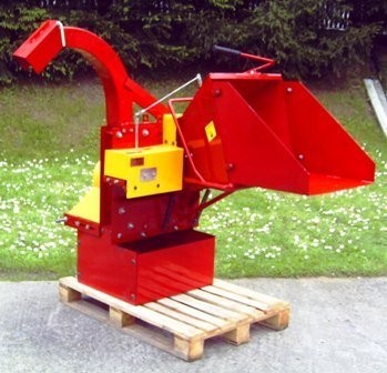 Rozdrabniacz RT 30 M - tarczowy
