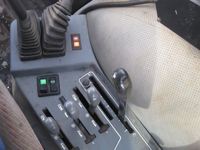 Case IH 4240 - 1999 - 1999 — zdjęcie 5