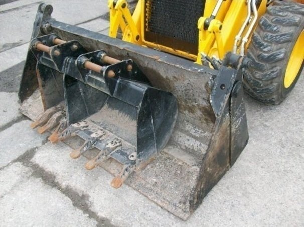 JCB 1CX Koparko-ladowarki — zdjęcie 3