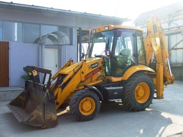 JCB 3CX - DENISON