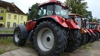 Ciągnik Case CVX1170 — zdjęcie 2