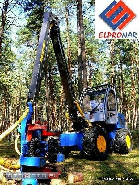 Harvester Novotny H-40 — zdjęcie 1