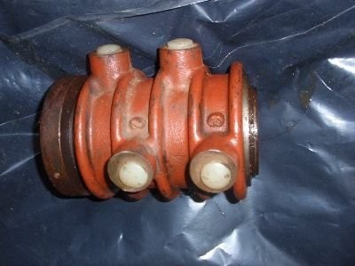 Przegub hydrauliczny kpl. Ładowacz Cyklop — zdjęcie 1