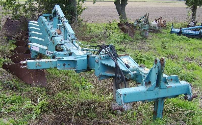BBG B017 vario zabez. sprężynowe non stop 7skib — zdjęcie 1