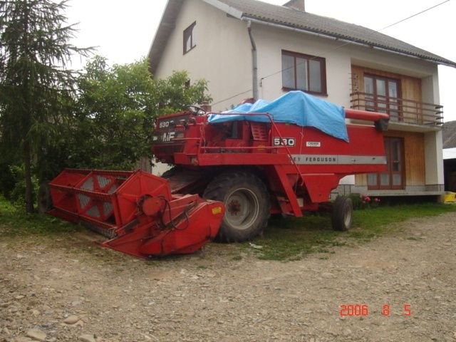 Massey-Ferguson 530 — zdjęcie 1
