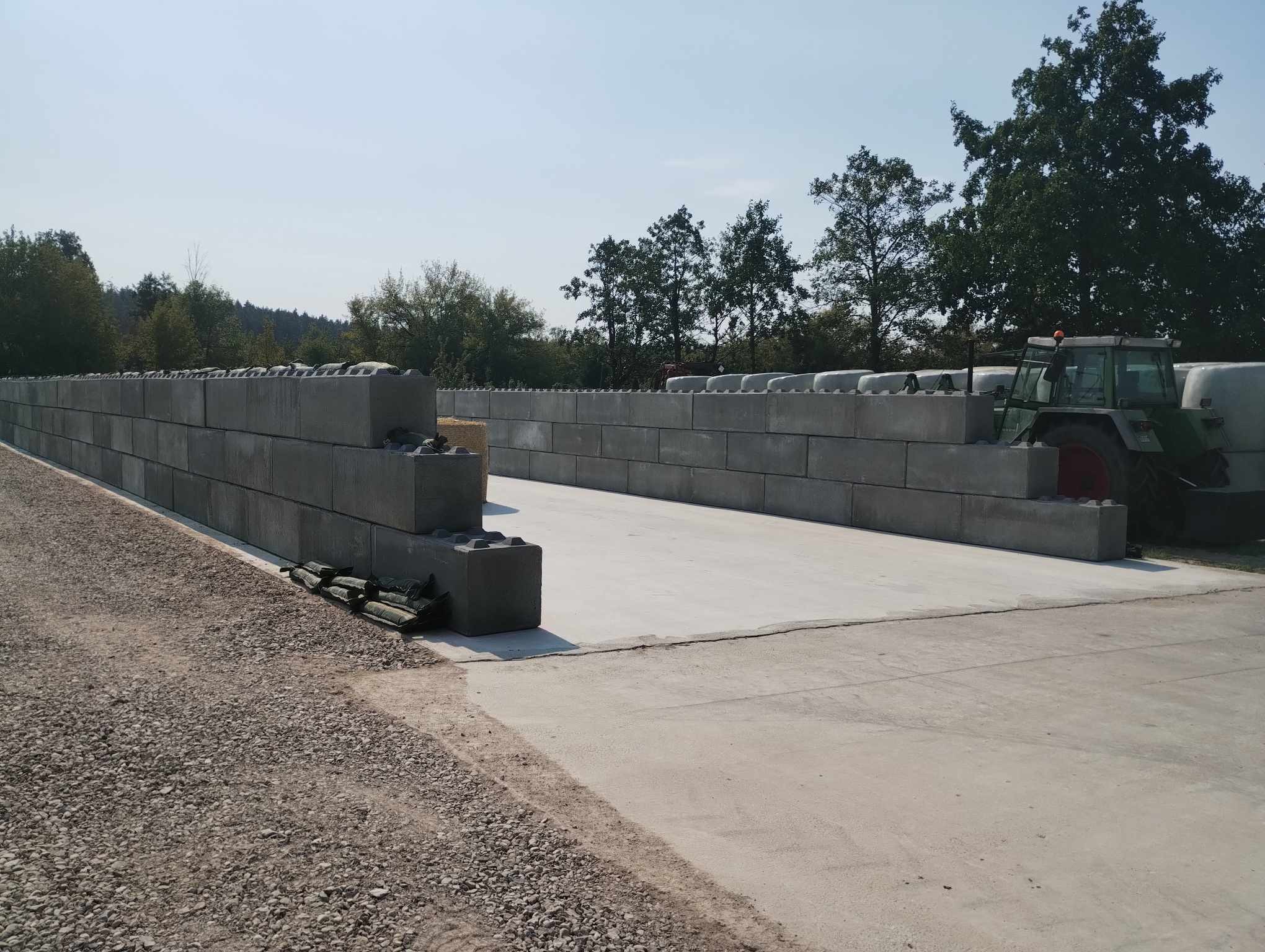 Bloki betonowe MON typu Lego – solidne, szybkie budowanie!  — zdjęcie 5