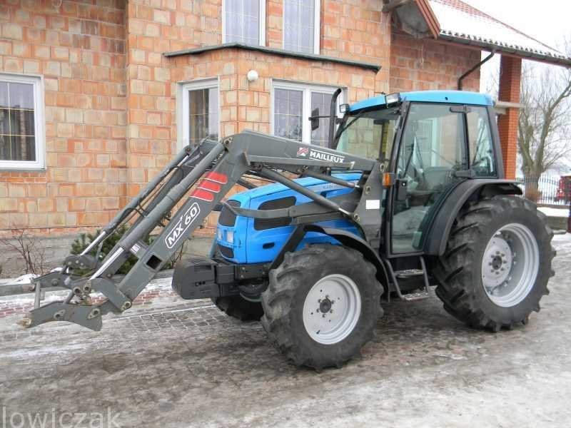 Landini Globus 70 — zdjęcie 6