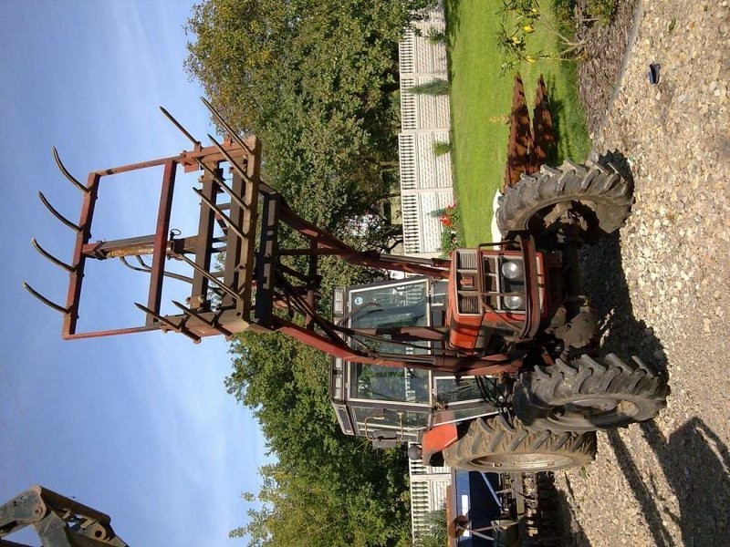 International 78 /International 268/John Deere2040 — zdjęcie 2
