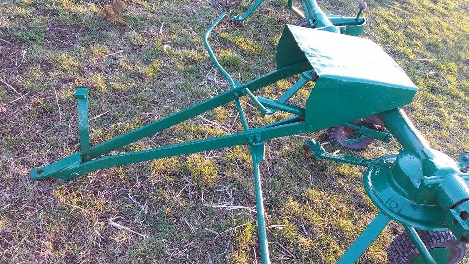 Przetrząsarka do siana Deutz-Fahr! — zdjęcie 6