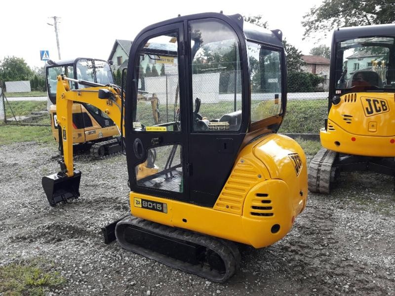 Sprzedam JCB 8015 z 2005 roku — zdjęcie 2